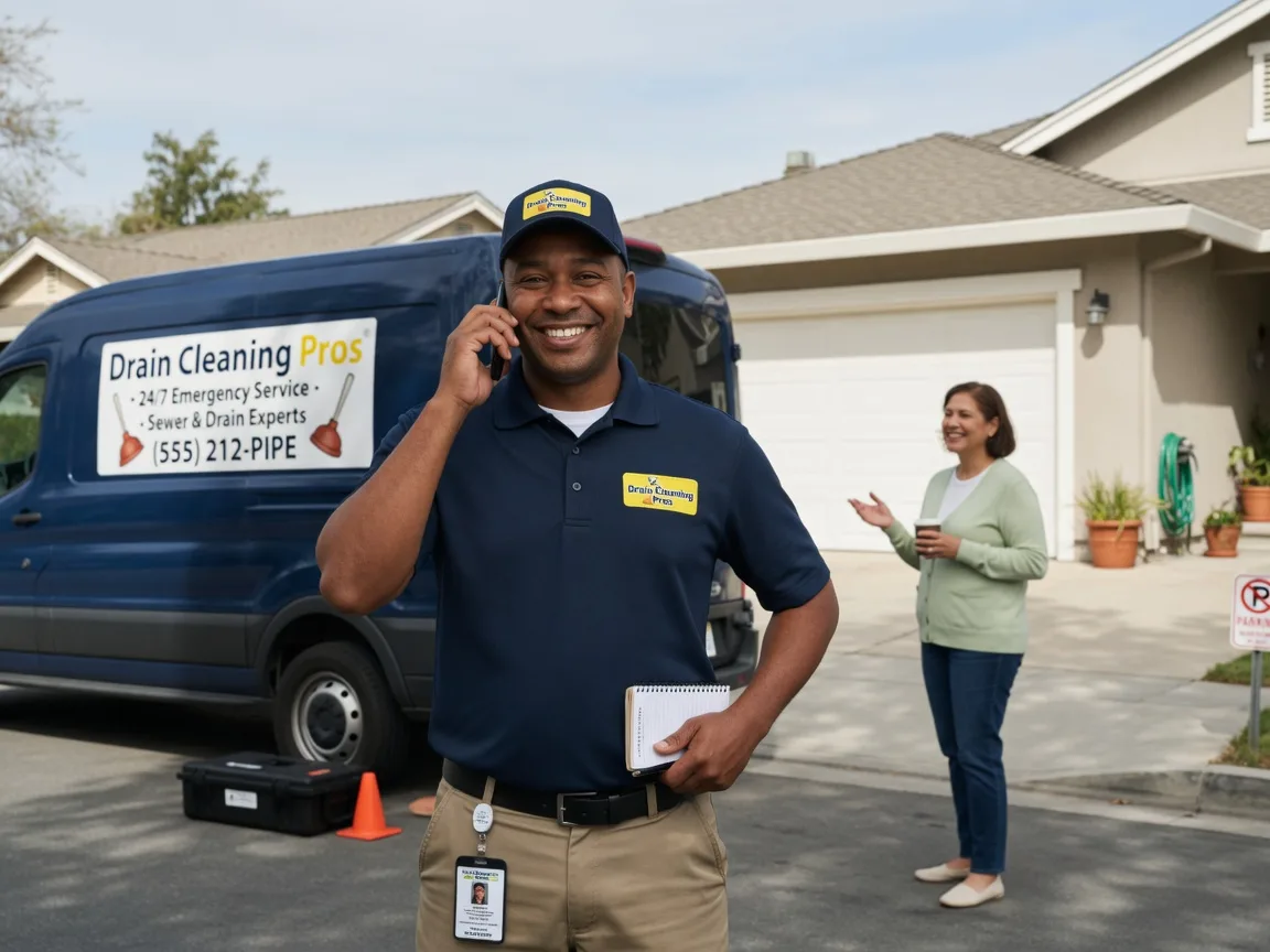 Drain Cleaning Moran, TX FAQs