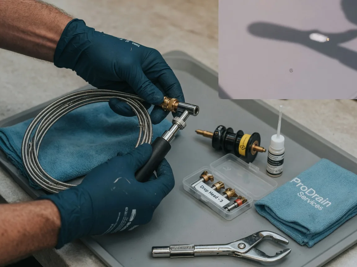 Why choose Drain Cleaning in Moran, TX